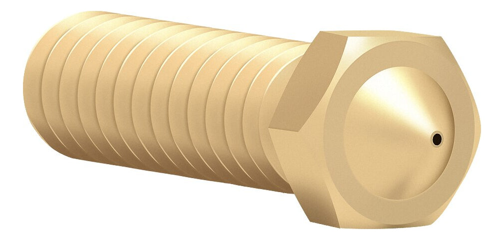Boquilla Volcano De Laton Para Filamento 3mm, Impresora 3d Imagen secundaria del producto