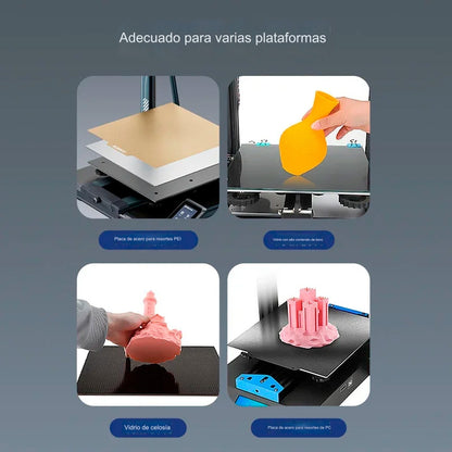 Pegamento Elegoo Para Cama, Impresora 3d Pla/abs/petg/tpu