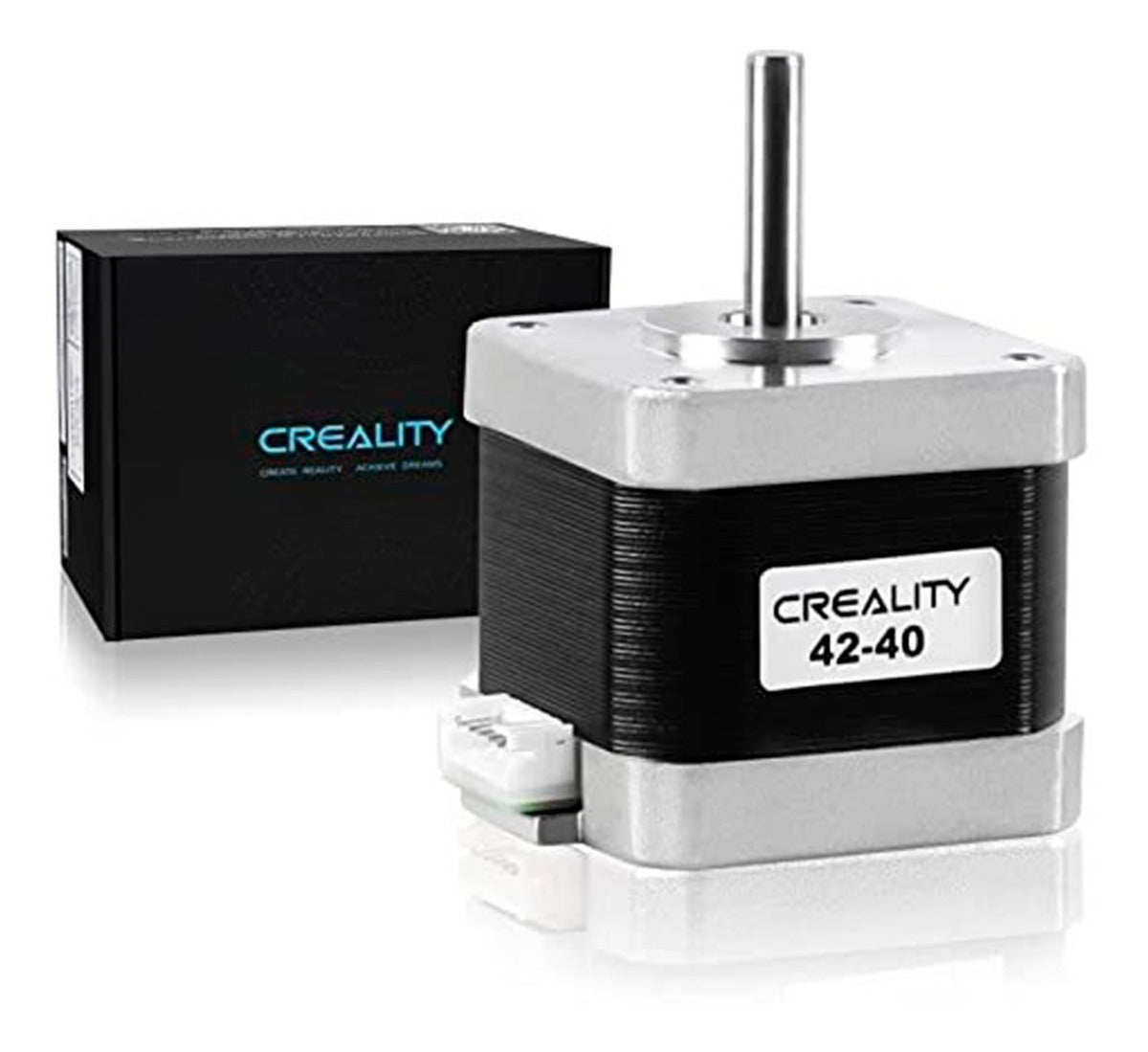 Motor A Pasos Nema 17 Stepper Motor A Pasos Creality 42-34 Imagen secundaria del producto