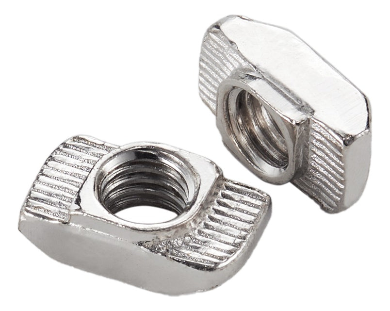 100 Tuerca T Para Perfil De Aluminio 4040 Rosca M4, Cnc Imagen principal del producto