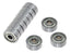 10 Balero Rodamiento 692zz 2x6x3mm Acero