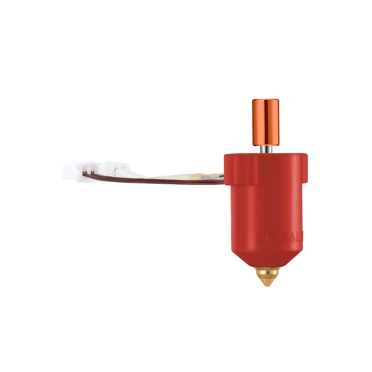 Hotend Cobre Para Creality K1, K1 Max Imagen principal del producto