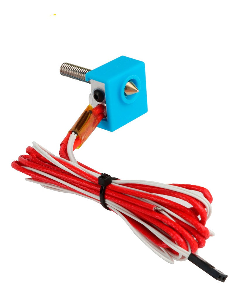 Hot End Extrusor Mk8 Boquilla 0.4 Garganta Anet Impresora 3d Imagen principal del producto