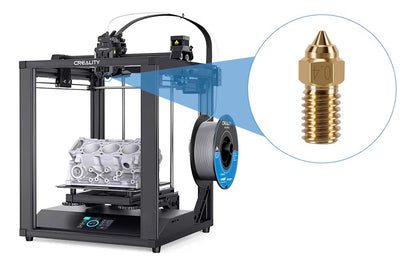 Boquilla De Alta Velocidad Para Ender 7, Impresora 3d