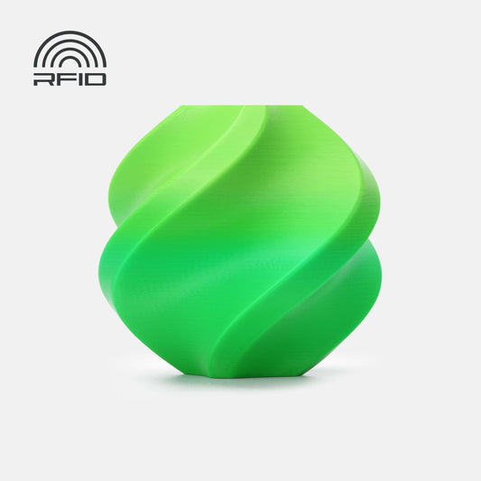 Filamento PLA Basic Gradient Bambu Lab 1.75mm – Alta Precisión y Colores Vibrantes | 3DCity México