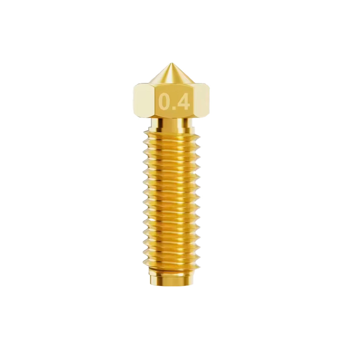 Boquilla De Laton 0.2-1mm Para Anycubic Kobra 3 Imagen principal del producto