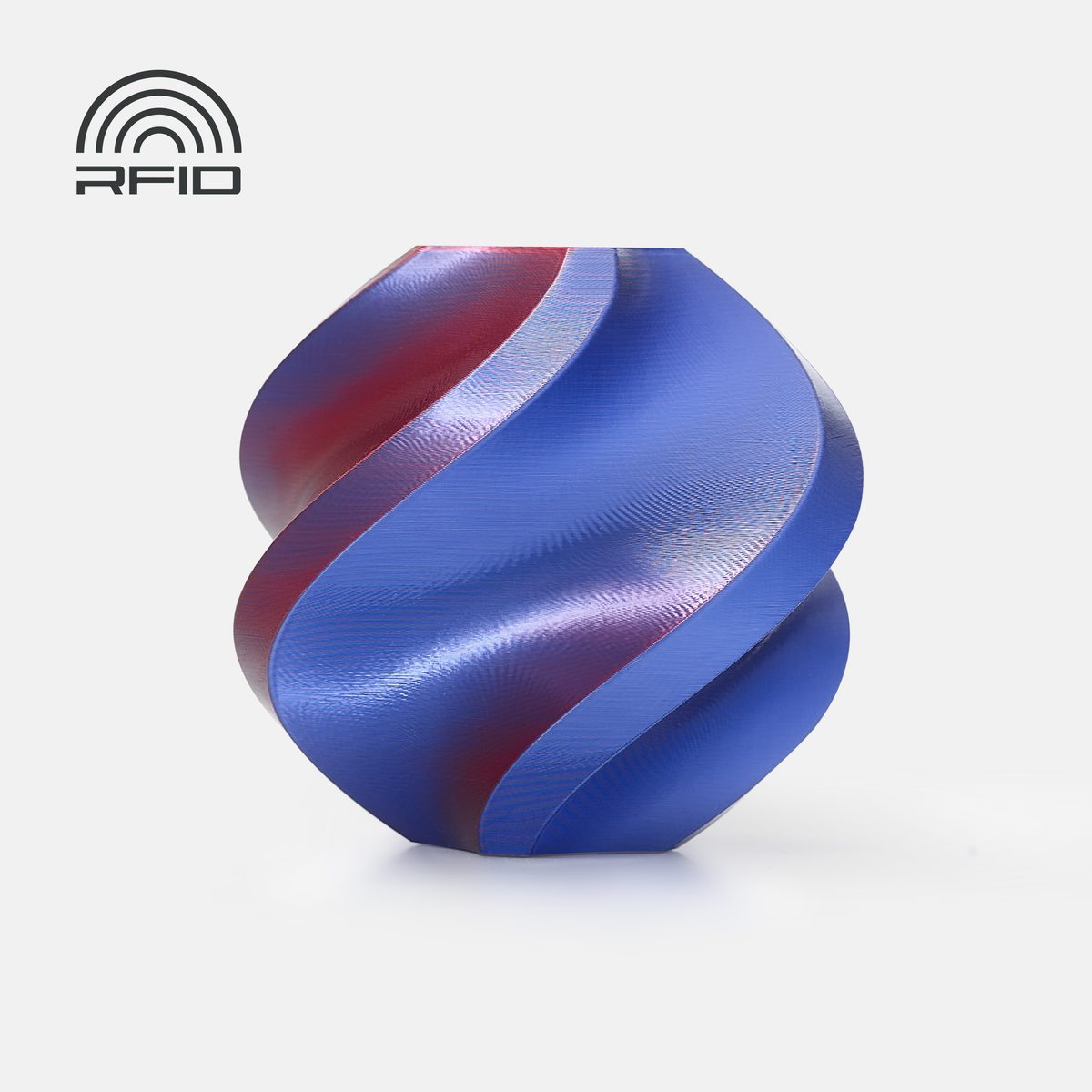 PLA Silk Multi-Color Bambu Lab 1kg