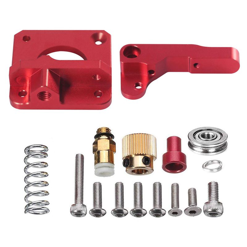 Extrusor MK8 de Aluminio para Ender 3 Imagen secundaria del producto