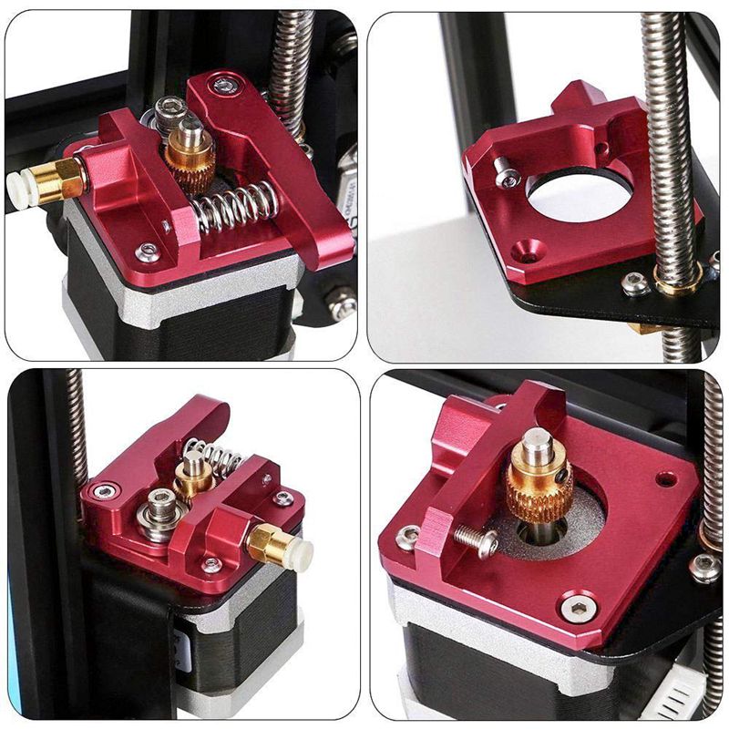 Extrusor MK8 de Aluminio para Ender 3