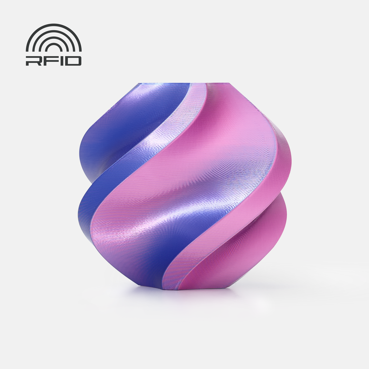 PLA Silk Multi-Color Bambu Lab 1kg