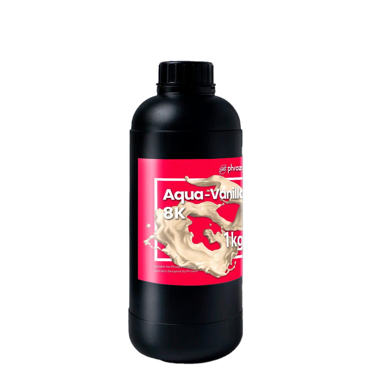 Resina Phrozen Aqua 8K 1kg Imagen secundaria del producto