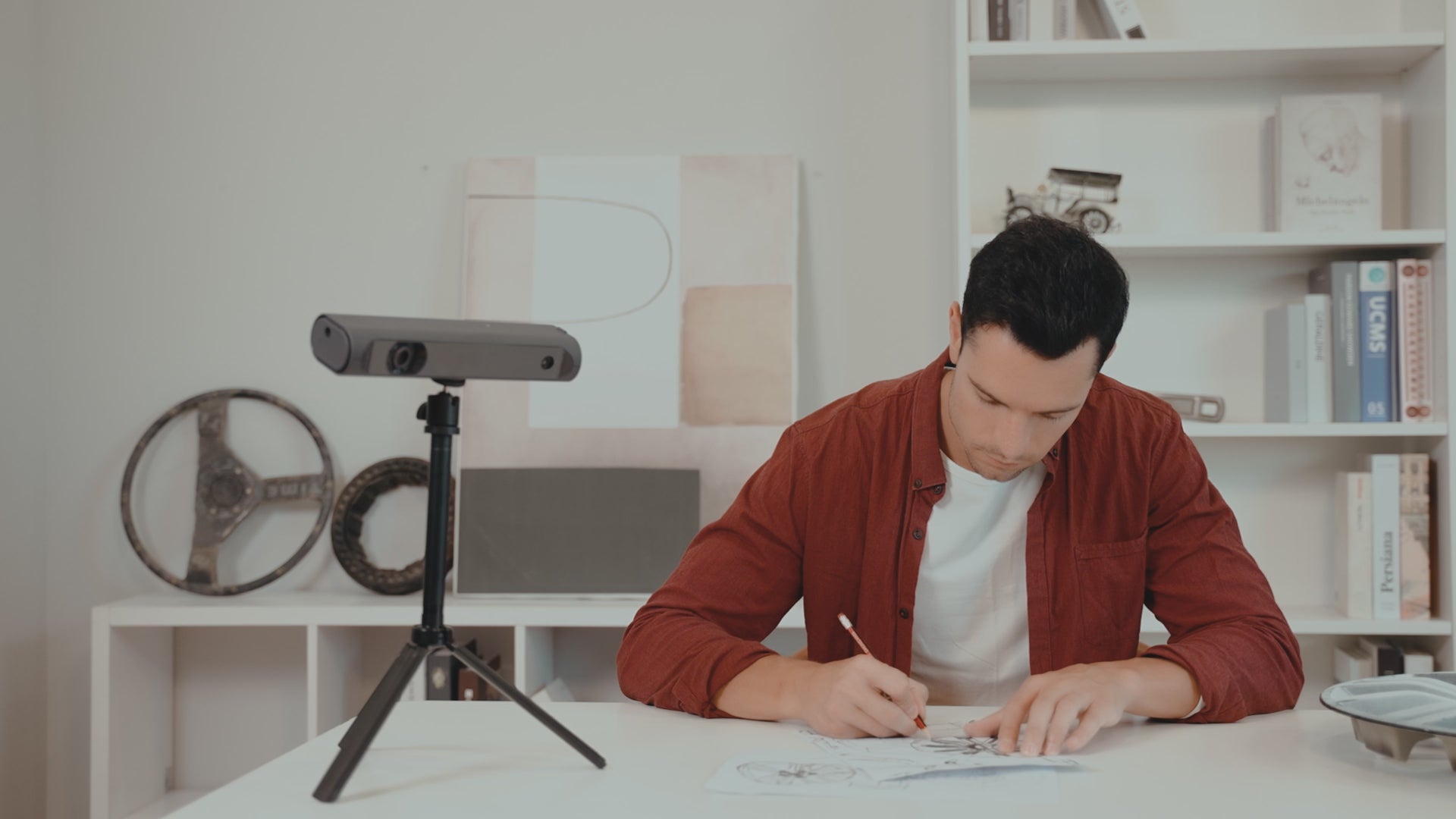 MAGIC SWIFT PLUS Scanner Imagen principal del producto
