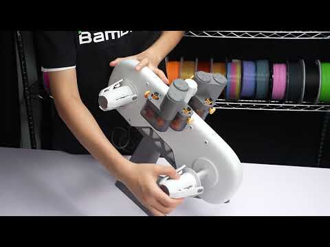 Bambu Lab AMS lite (Open Box) | 3DCity México