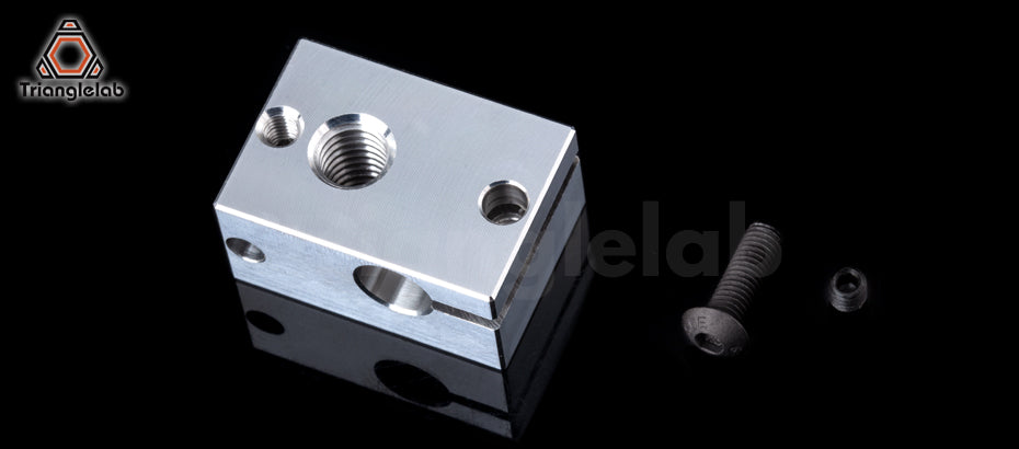 Bloque calentador V6