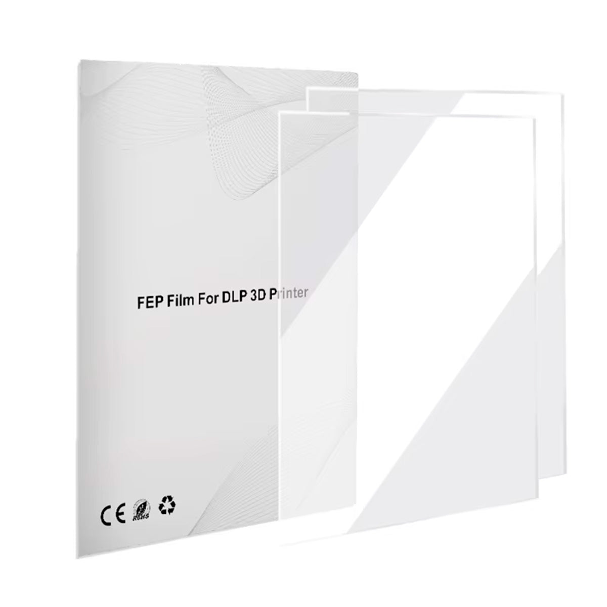 2 Hoja Fep, 14x20cm, Mono 4k, Halot One, LD-002R, LD-002H Imagen principal del producto