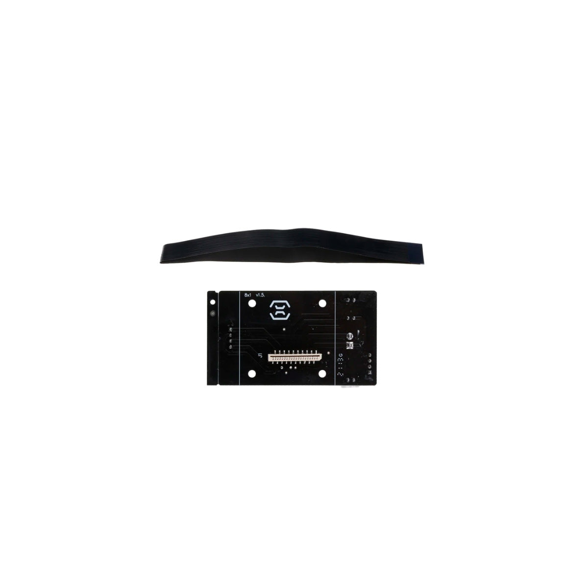 Kit Tarjeta Del Extrusor  Cable Plano Flex Artillery