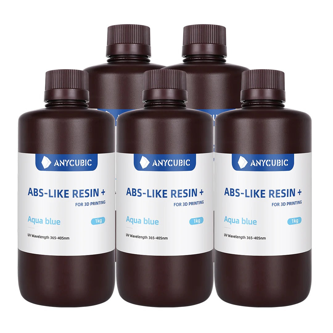Resina Anycubic ABS-Like Resin+ 1kg