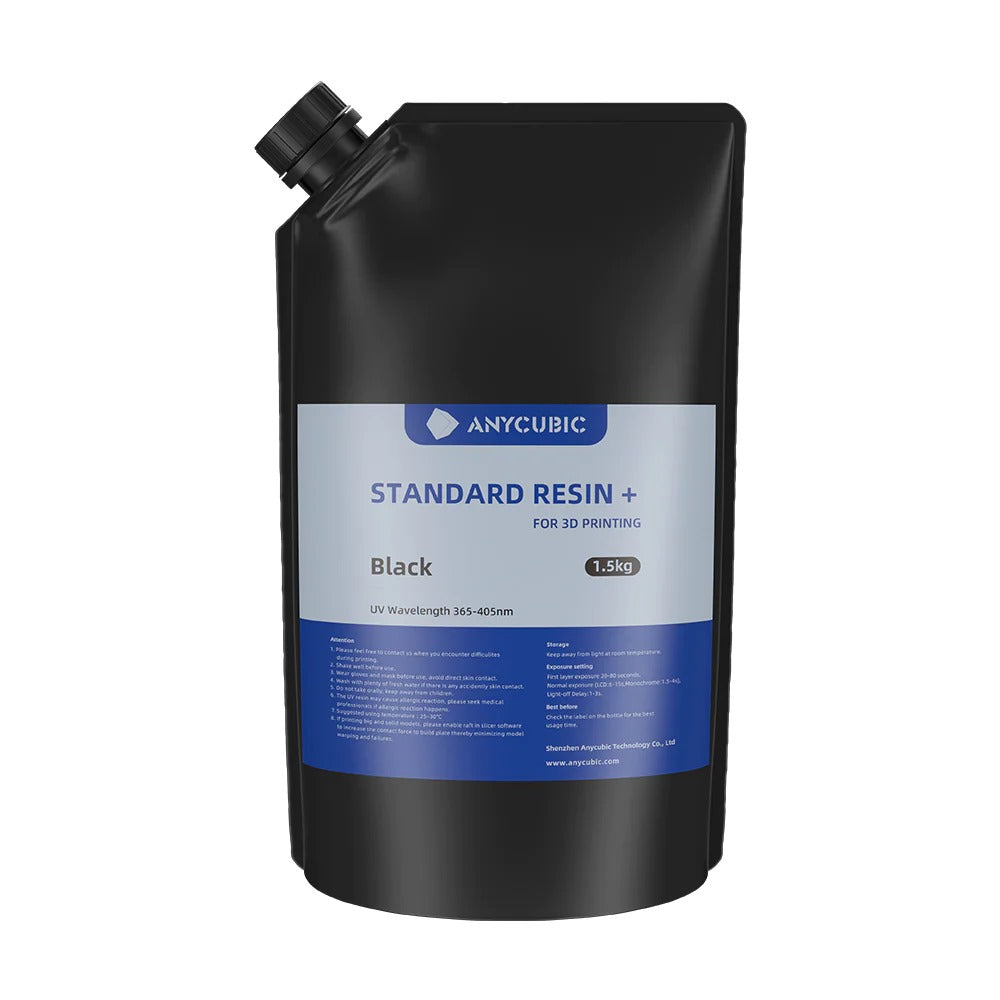 Resina Anycubic Standard 1.5kg Imagen principal del producto