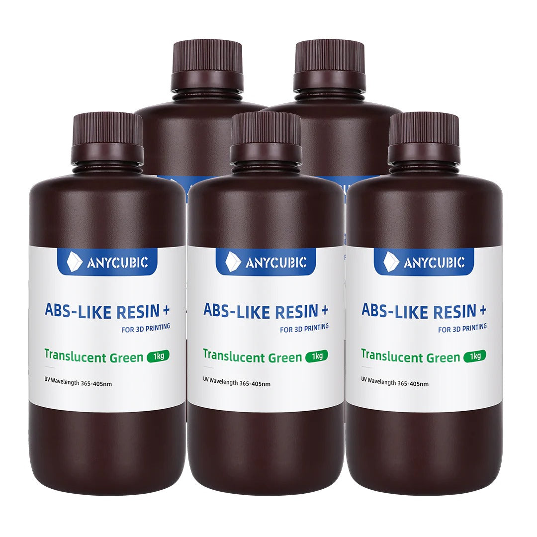 Resina Anycubic ABS-Like Resin+ 1kg