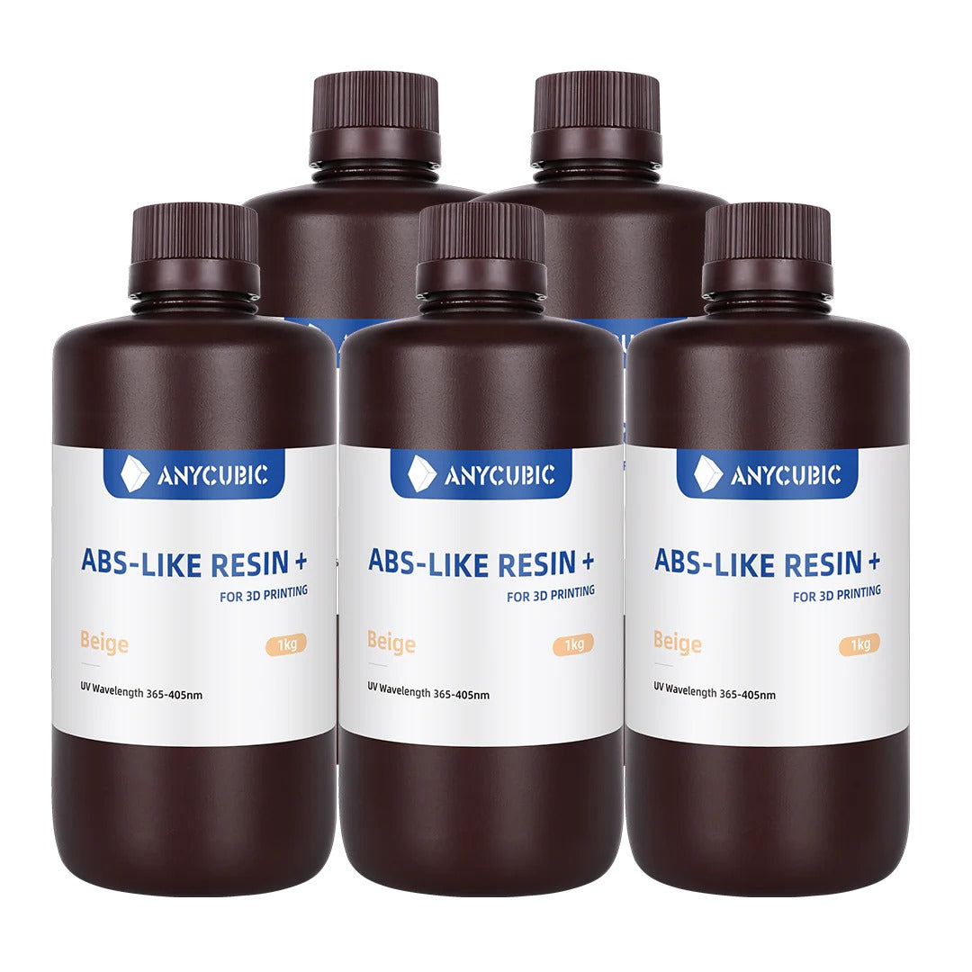 Resina Anycubic ABS-Like Resin+ 1kg